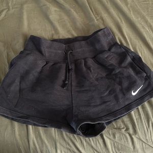Nike sweat shorts